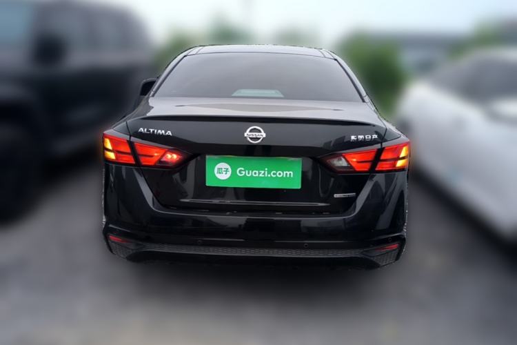 Used Nissan Teana 2021 2.0L XL Comfort Edition Rear