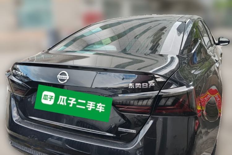 Used Nissan Teana 2021 2.0L XL Comfort Edition Rear