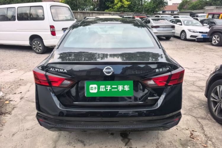 Used Nissan Teana 2021 2.0L XL Comfort Edition Rear
