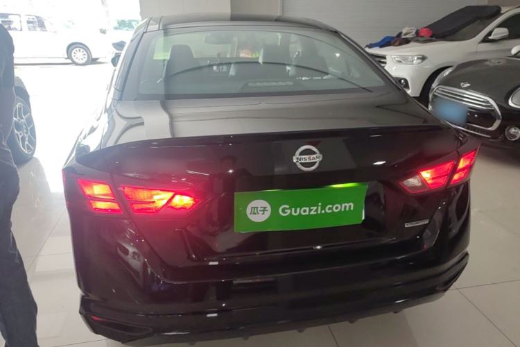 Used Nissan Teana 2021 2.0L XL Upper AD1 Smart Drive & Navigation Edition Rear