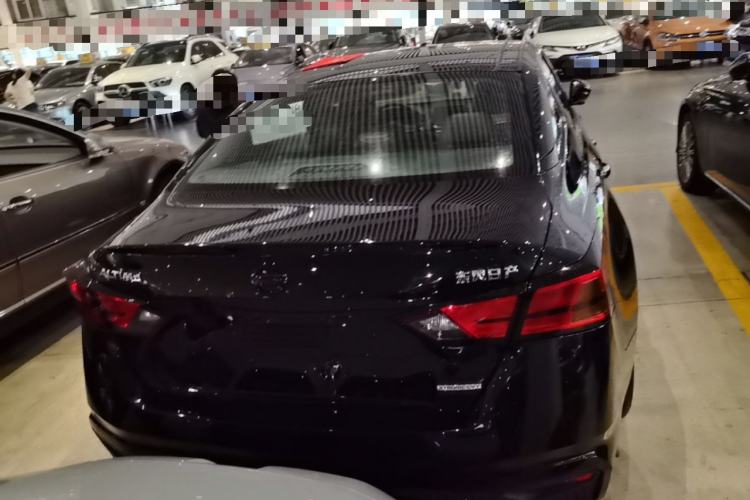 Used Nissan Teana 2021 2.0L XL Comfort Edition Rear