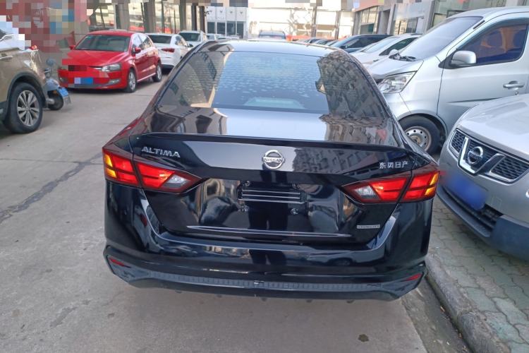 Used Nissan Teana 2021 2.0L XE Exclusive Edition Rear