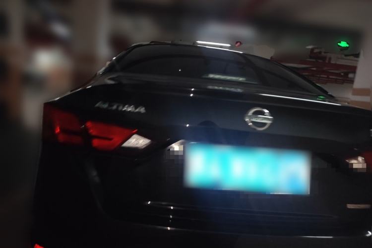 Used Nissan Teana 2021 2.0L XL Comfort Edition Rear
