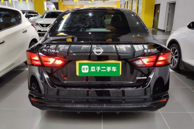 Used Nissan Teana 2021 2.0L XL Comfort Edition Rear