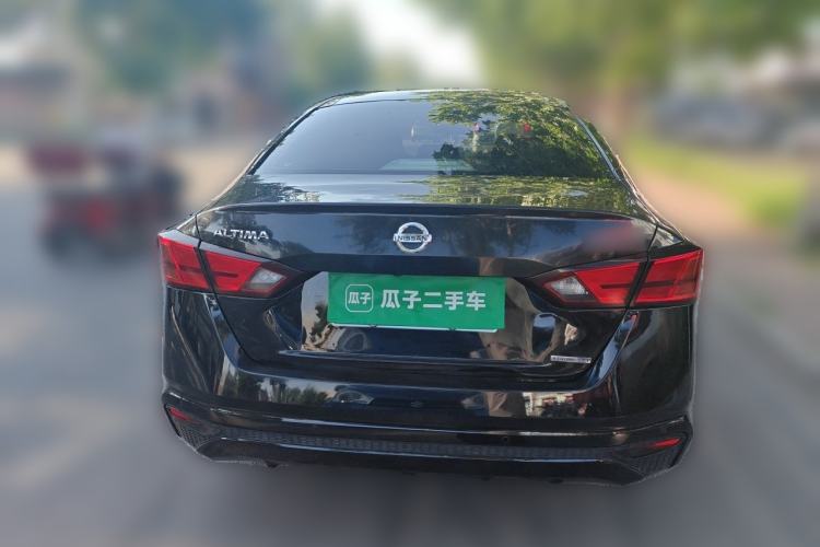 Used Nissan Teana 2021 2.0L XL Comfort Edition Rear