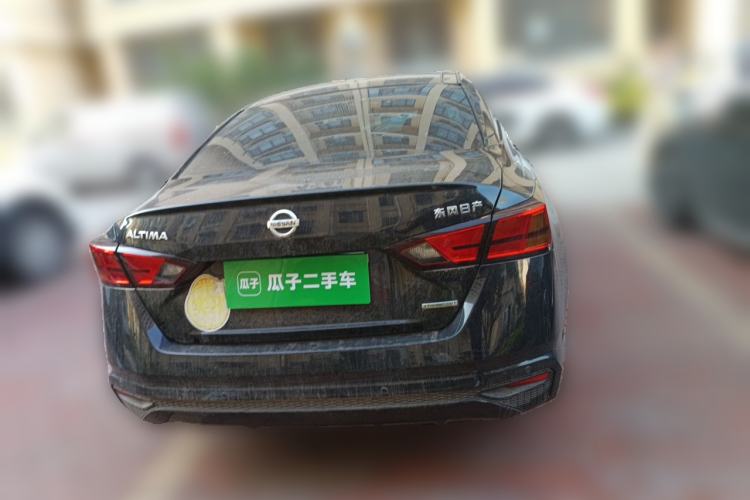 Used Nissan Teana 2021 2.0L XL Comfort Edition Rear