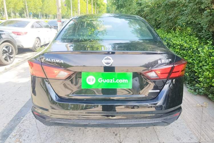 Used Nissan Teana 2021 2.0L XL Comfort Edition Rear