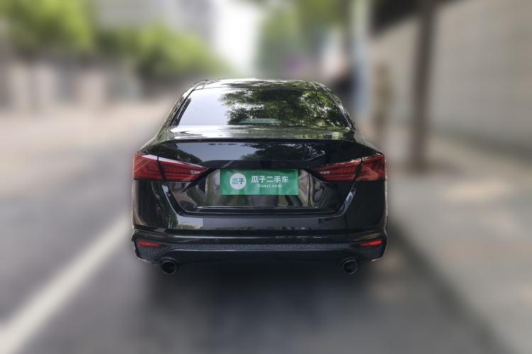 Used Nissan Teana 2021 2.0L XL Comfort Edition Rear