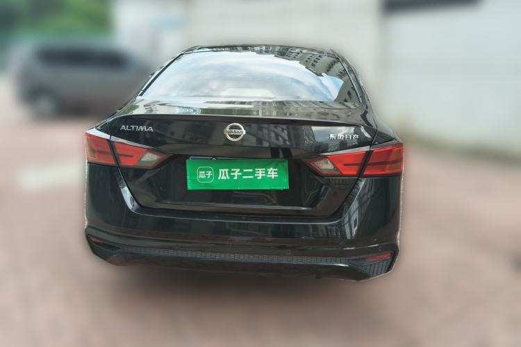 Used Nissan Teana 2021 2.0L XL Comfort Edition Rear