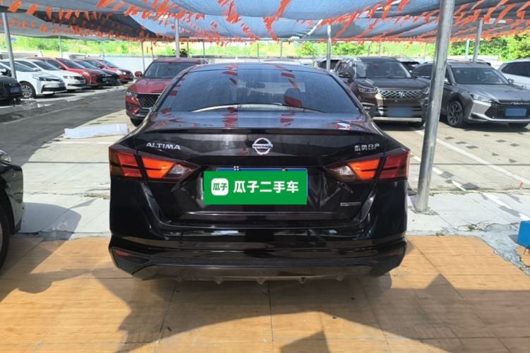 Used Nissan Teana 2021 2.0L XE Exclusive Edition Rear
