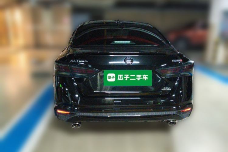 Used Nissan Teana 2021 2.0L XL Comfort Edition Rear