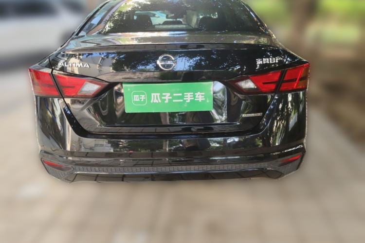 Used Nissan Teana 2021 2.0L XL Upper AD1 Smart Drive & Navigation Edition Rear