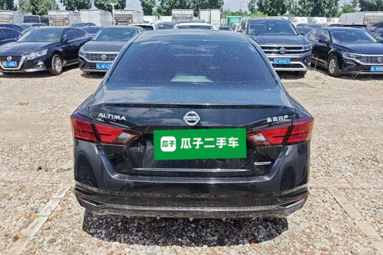 Used Nissan Teana 2021 2.0L XE Exclusive Edition Rear