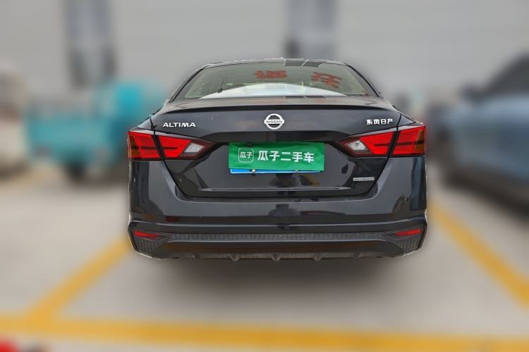Used Nissan Teana 2021 2.0L XE Fashion Edition Rear