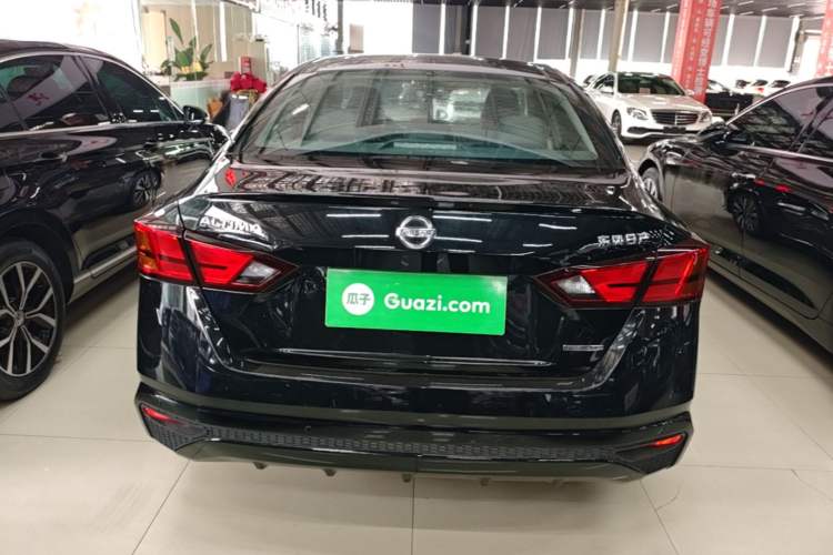 Used Nissan Teana 2021 2.0L XL Comfort Edition Rear