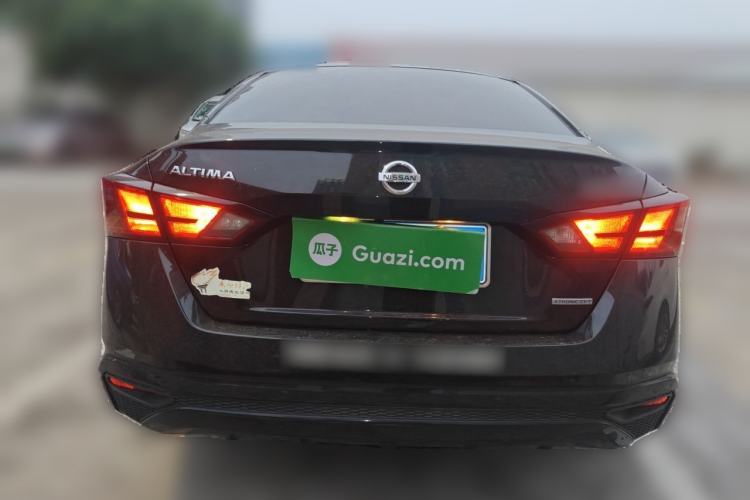 Used Nissan Teana 2021 2.0L XL Comfort Edition Rear
