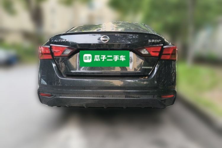 Used Nissan Teana 2021 2.0L XE Fashion Edition Rear