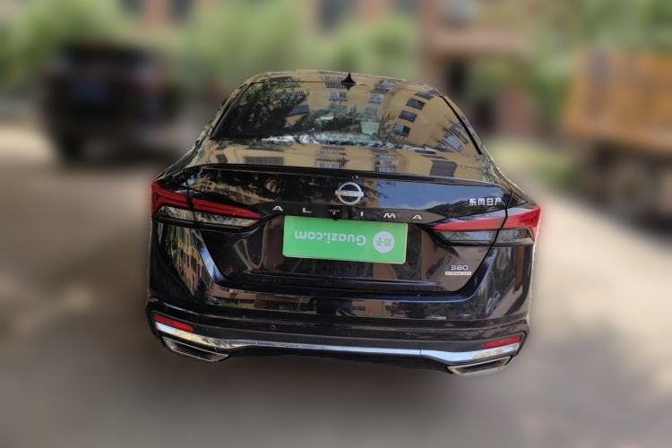 Used Nissan Teana 2021 2.0L XL Comfort Edition Rear