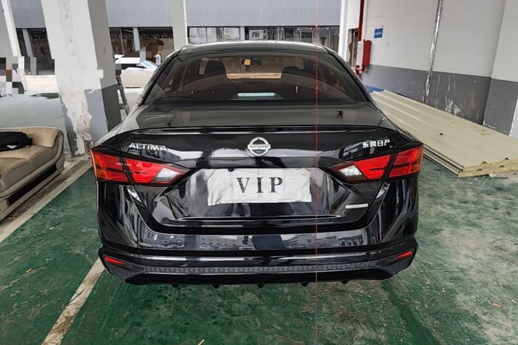 Used Nissan Teana 2021 2.0L XE Fashion Edition Rear