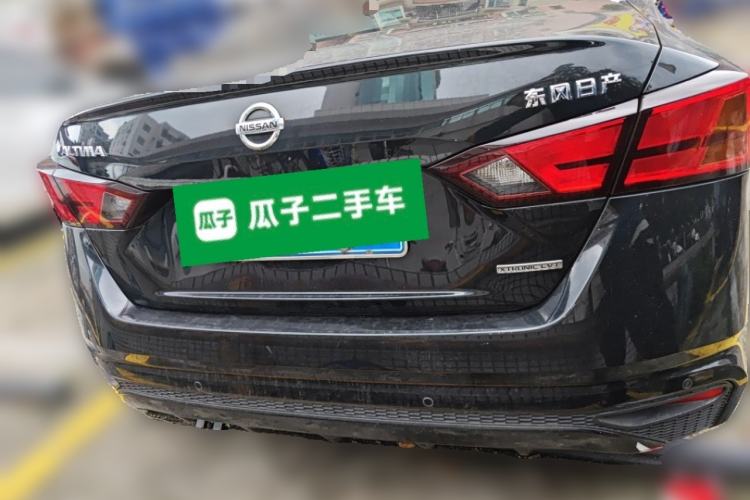 Used Nissan Teana 2021 2.0L XL Comfort Edition Rear