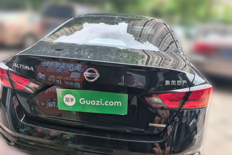 Used Nissan Teana 2021 2.0L XL Comfort Edition Rear