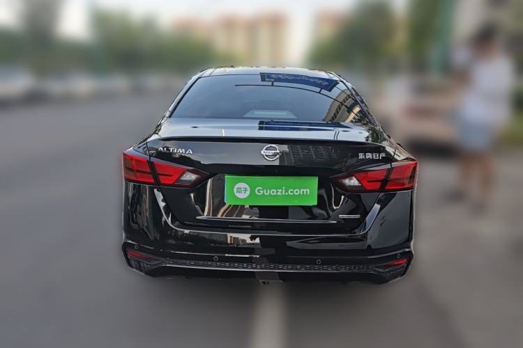 Used Nissan Teana 2021 2.0L XL Comfort Edition Rear