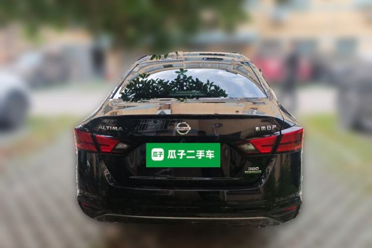 Used Nissan Teana 2021 2.0T XL Upper AD1 Smart Navigation Edition Rear