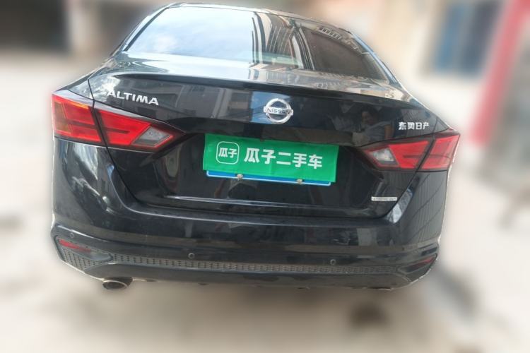 Used Nissan Teana 2021 2.0L XL Comfort Edition Rear