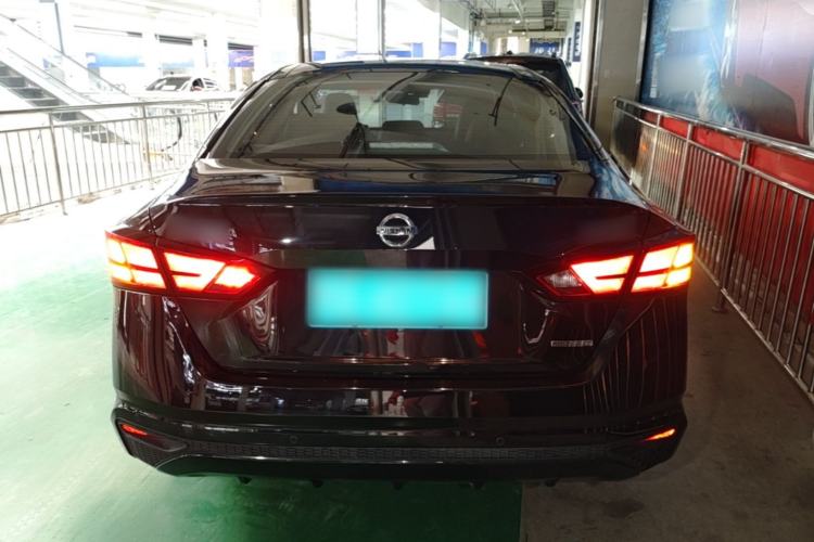 Used Nissan Teana 2021 2.0L XL Comfort Edition Rear