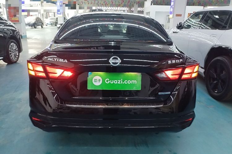Used Nissan Teana 2021 2.0L XL Comfort Edition Rear
