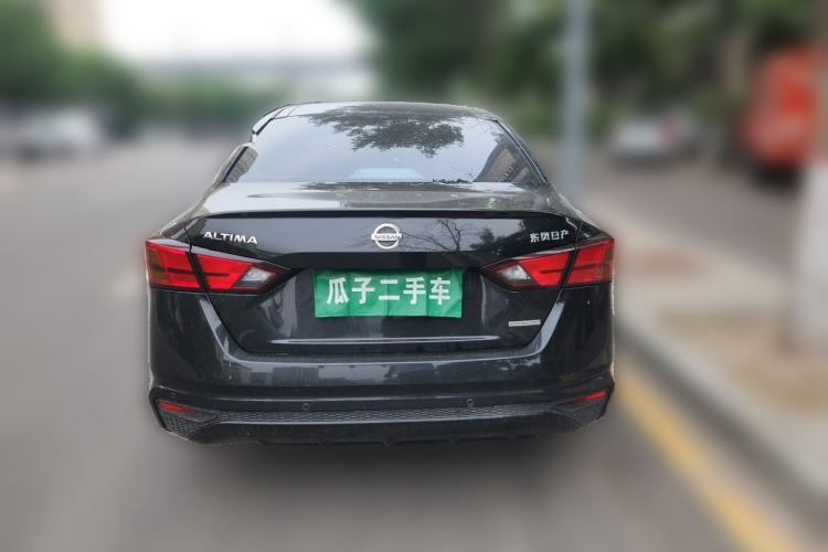 Used Nissan Teana 2021 2.0L XL Comfort Edition Rear