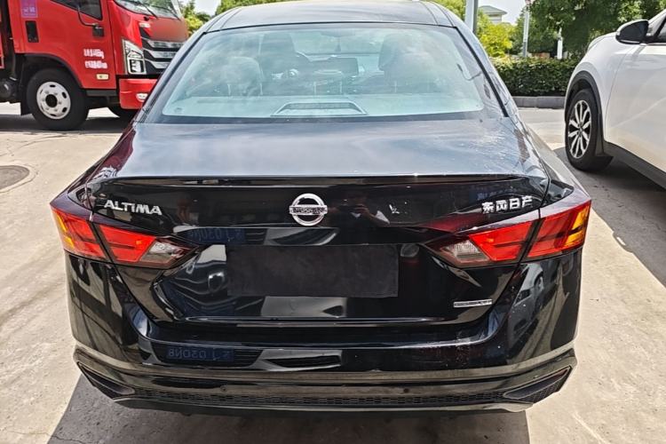 Used Nissan Teana 2021 2.0L XL Upper AD1 Smart Drive & Navigation Edition Rear