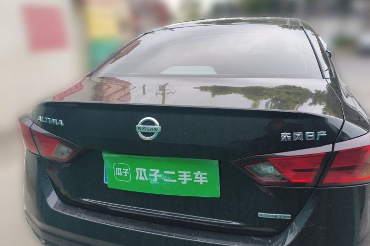 Used Nissan Teana 2021 2.0L XL Comfort Edition Rear