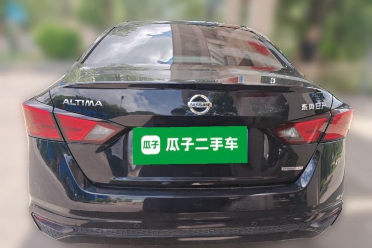 Used Nissan Teana 2021 2.0L XL Comfort Edition Rear