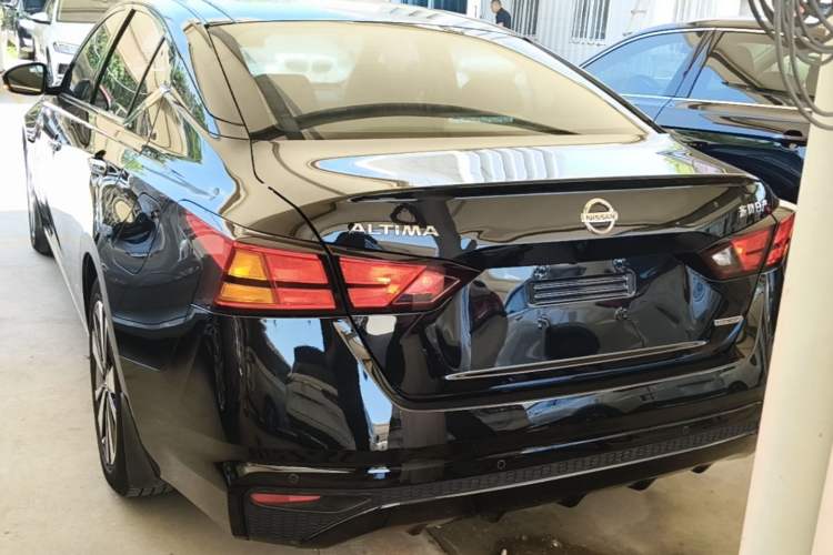 Used Nissan Teana 2021 2.0L XL Comfort Edition Rear