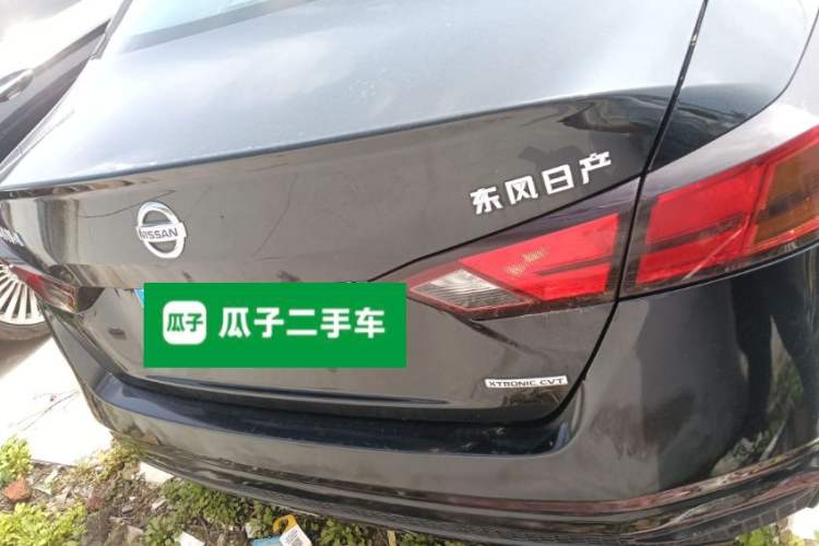 Used Nissan Teana 2021 2.0L XE Exclusive Edition Rear