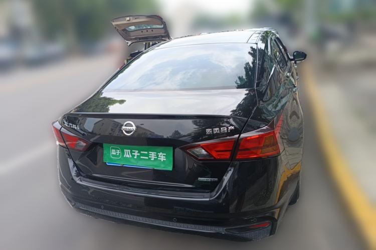 Used Nissan Teana 2021 2.0L XL Upper AD1 Smart Drive & Navigation Edition Rear