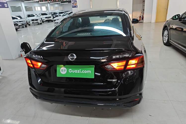 Used Nissan Teana 2021 2.0L XE Exclusive Edition Rear