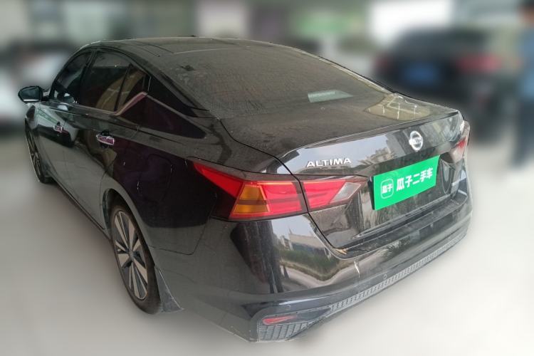 Used Nissan Teana 2021 2.0L XL Comfort Edition Rear Left 45 Deg