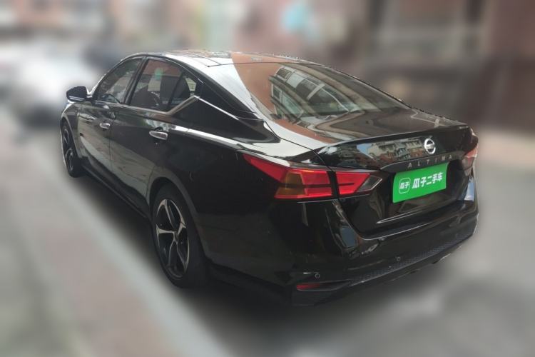Used Nissan Teana 2021 2.0L XL Upper AD1 Smart Drive & Navigation Edition Rear Left 45 Deg