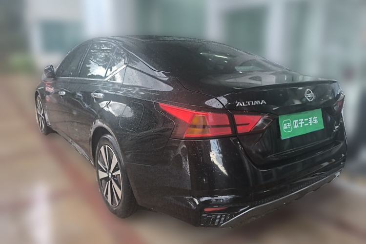 Used Nissan Teana 2021 2.0T XL Upper AD1 Smart Navigation Edition Rear Left 45 Deg