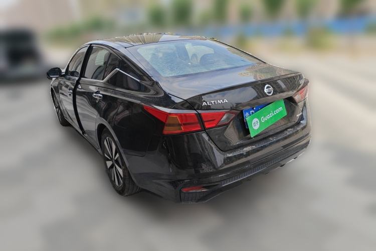 Used Nissan Teana 2021 2.0L XL Comfort Edition Rear Left 45 Deg