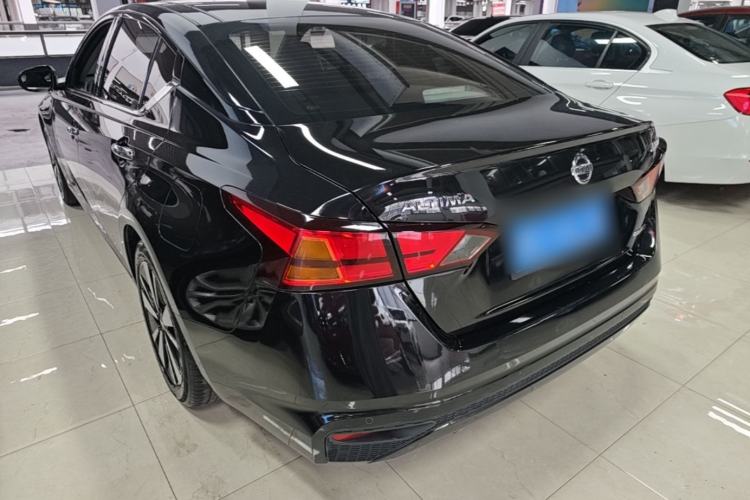 Used Nissan Teana 2021 2.0L XL Comfort Edition Rear Left 45 Deg
