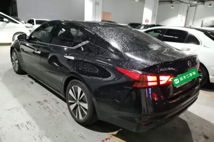 Used Nissan Teana 2021 2.0L XL Upper AD1 Smart Drive & Navigation Edition Rear Left 45 Deg