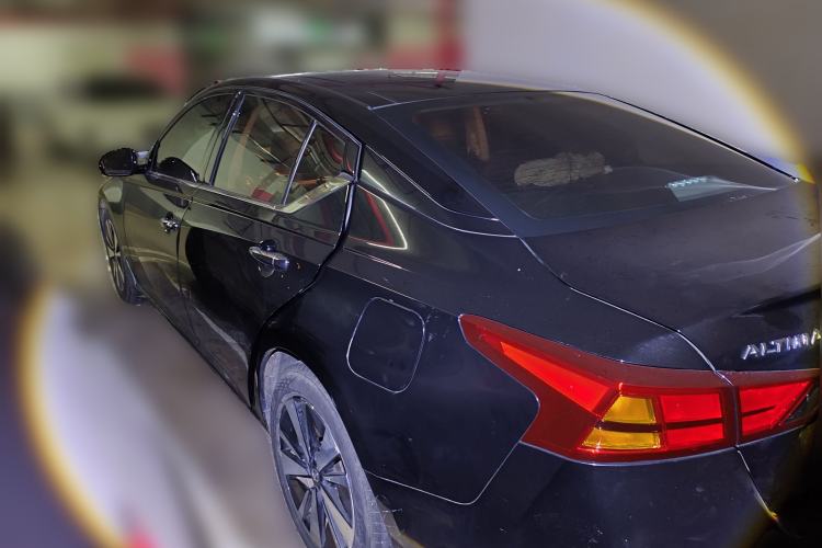 Used Nissan Teana 2021 2.0L XL Comfort Edition Rear Left 45 Deg