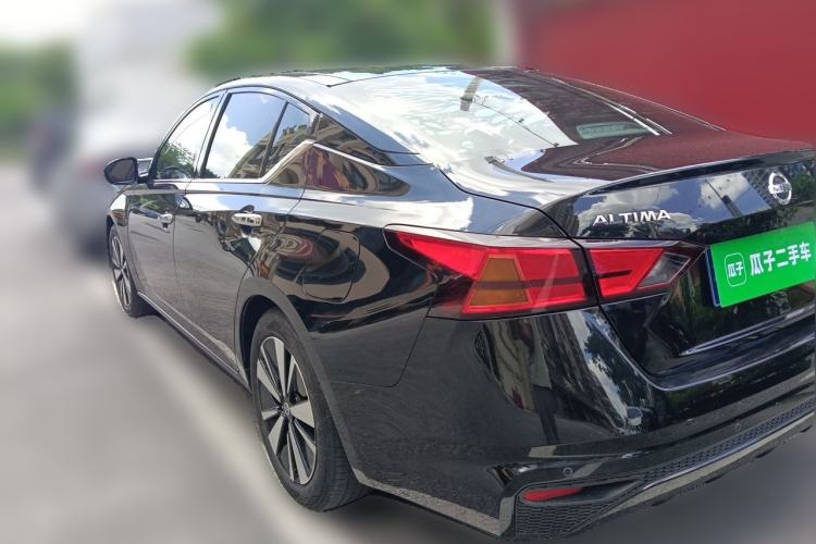 Used Nissan Teana 2021 2.0L XL Comfort Edition Rear Left 45 Deg