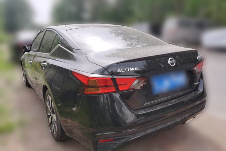 Used Nissan Teana 2021 2.0L XL Comfort Edition Rear Left 45 Deg