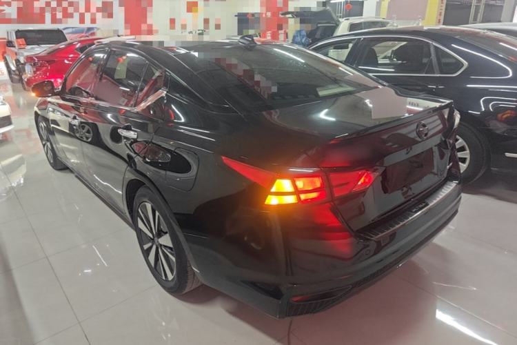 Used Nissan Teana 2021 2.0L XL Comfort Edition Rear Left 45 Deg