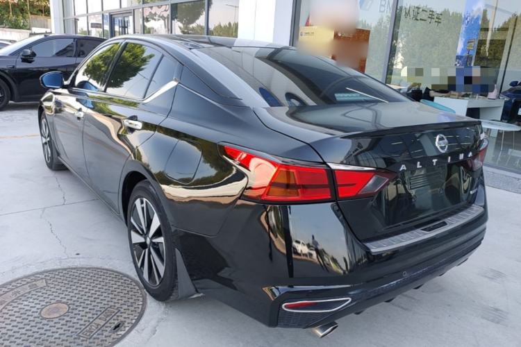 Used Nissan Teana 2021 2.0L XL Comfort Edition Rear Left 45 Deg