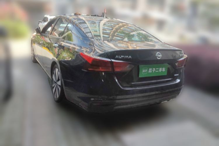 Used Nissan Teana 2021 2.0L XL Comfort Edition Rear Left 45 Deg